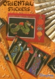 Oriental stickers